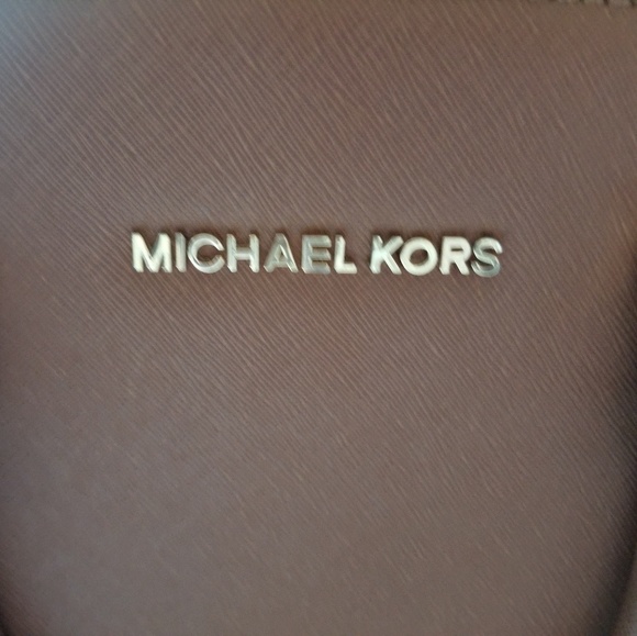 Michael Kors large saffiano leather bag - Picture 4 of 4